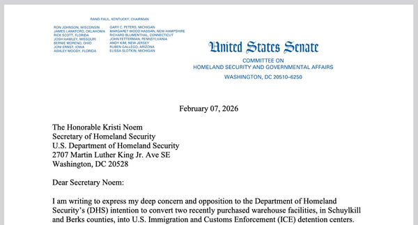 "Frankly, these are concerns that I share."